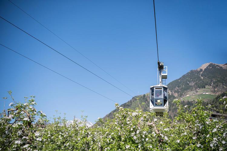 Seilbahn Hochmuth