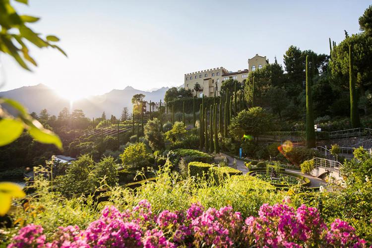 I Giardini di Castel Trauttmansdorff