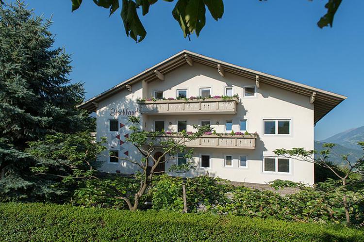 Pension Apartment Etschland Pension Apartment Etschland
