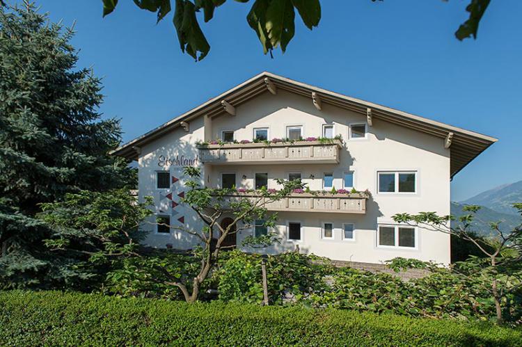 Pension Apartment Etschland