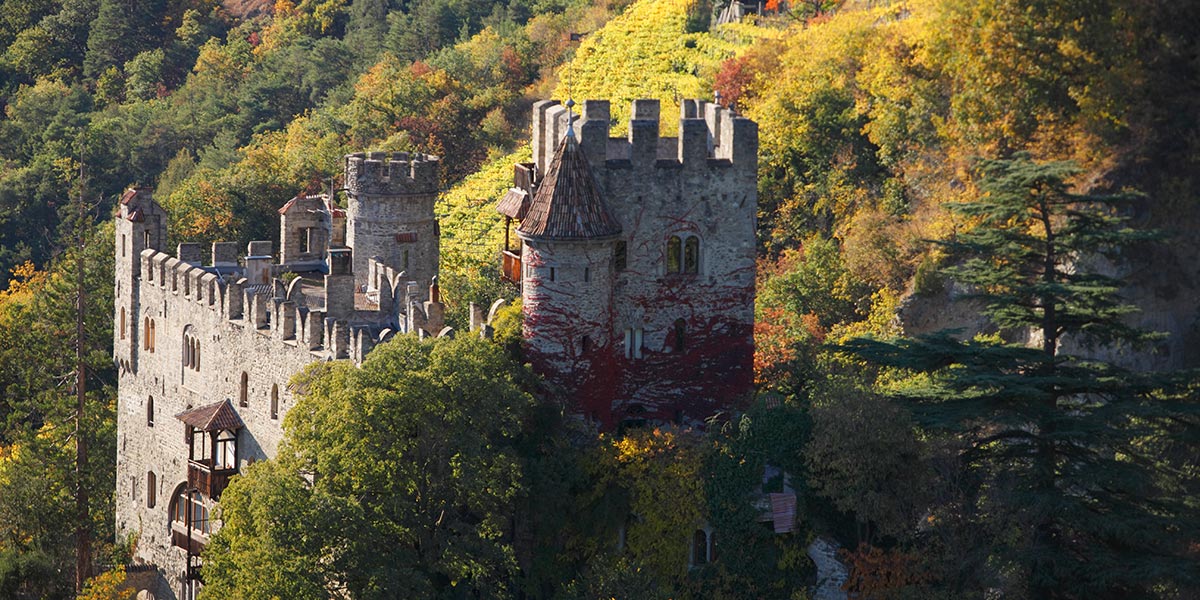 Castel Fontana/Brunnenburg